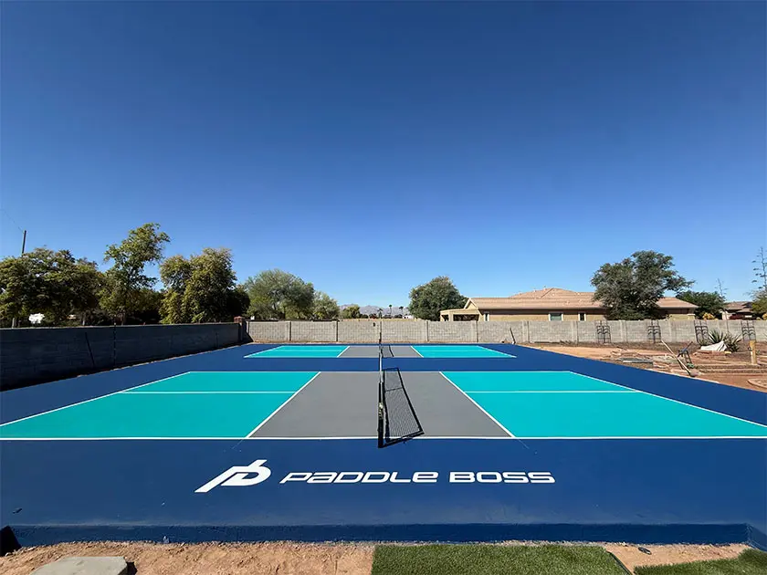 Rebouncers & Netting To Keep Your Balls On The Court